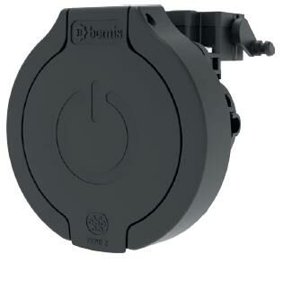 Bemis Elektrikli Araç Şarj Prizi BEV-5032-4310 (32A Trifaze)