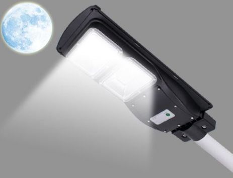 Cata 60w Ledli Solar Güneş Enerjili Sokak Armatürü CT-4691