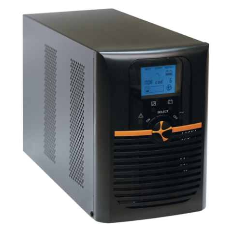 Tunçmatik 1 kVA / 1000W Newtech Pro 3 X9 Lcd Online UPS Güç Kaynağı TSK10091