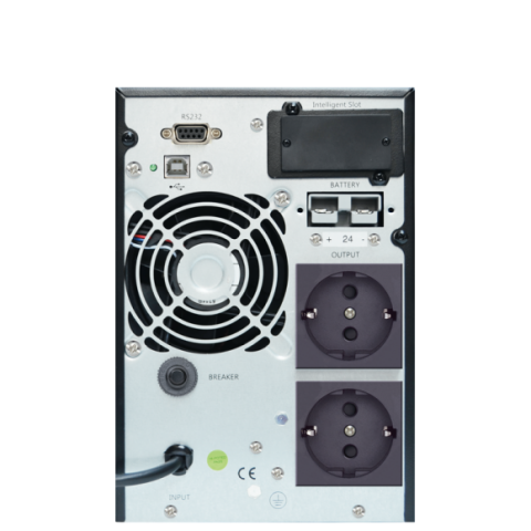 Tunçmatik 2 kVA / 1800W Newtech Pro 3 X9 Lcd Online UPS Güç Kaynağı TSK10092