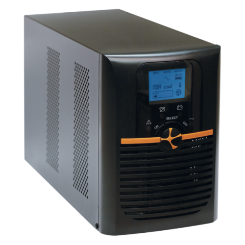 Tunçmatik 2 kVA / 1800W Newtech Pro 3 X9 Lcd Online UPS Güç Kaynağı TSK10092