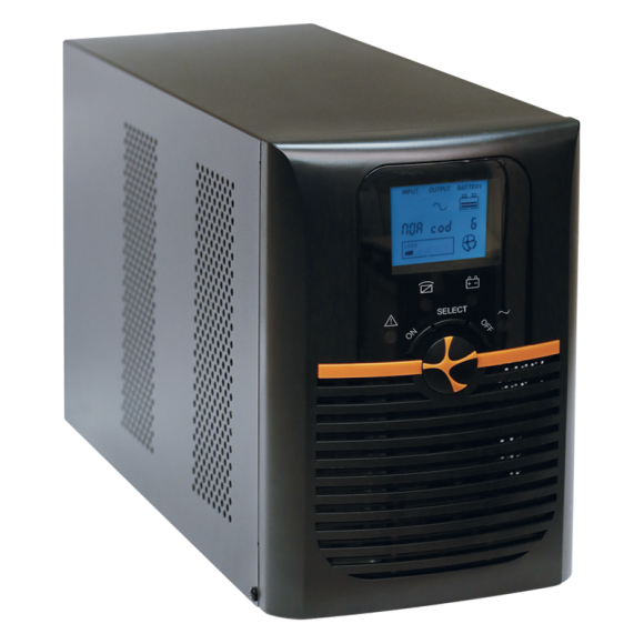Tunçmatik 3 kVA / 3000W Newtech Pro 3 X9 Lcd Online UPS Güç Kaynağı TSK10093