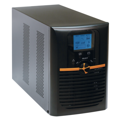 Tunçmatik 3 kVA / 3000W Newtech Pro 3 X9 Lcd Online UPS Güç Kaynağı TSK10093
