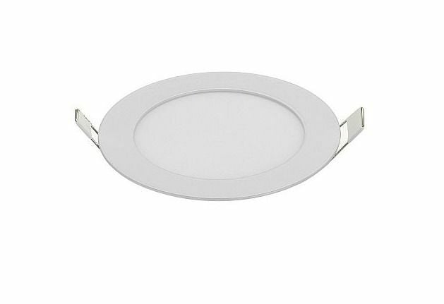Horoz 6w Slim Led Panel Yuvarlak Alüminyum SLIM-6 - Günışığı