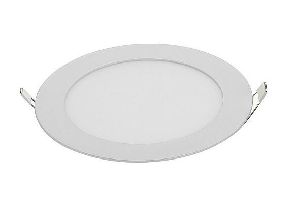 Horoz 9w Slim Led Panel Yuvarlak Alüminyum SLIM 9 - Günışığı