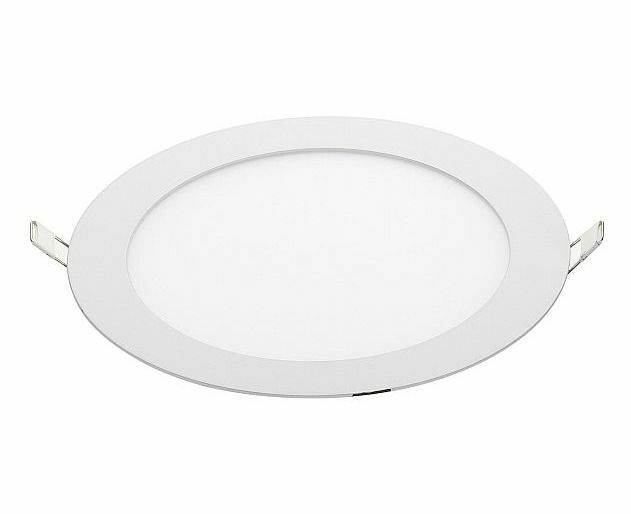 Horoz 12w Slim Led Panel Yuvarlak Alüminyum SLIM 12 - Günışığı