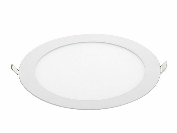 Horoz 15w Slim Led Panel Yuvarlak Alüminyum SLIM 15 - Günışığı
