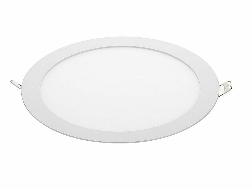 Horoz 18w Slim Led Panel Yuvarlak Alüminyum SLIM 18 - Günışığı