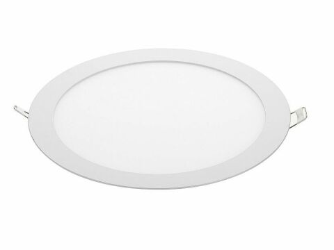 Horoz 18w Slim Led Panel Yuvarlak Alüminyum SLIM 18 - Günışığı