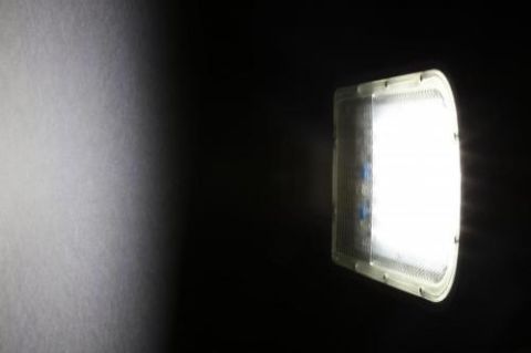 Cata 120W Ledli Sokak Aydınlatma Armatürü CT-4682 Beyaz Işık