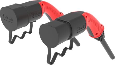 Bemis Elektrikli Araç Kablolu Şarj Seti BEV-3020-1208(Monofaze 20A 8Metre)