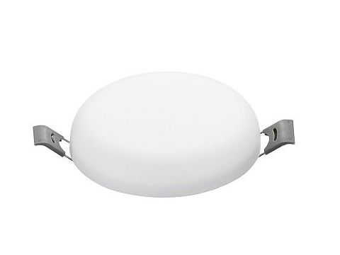 Horoz 10w Led Panel Beyaz Işık Yuvarlak Ayarlı Raylı Çerçevesiz STELLA-10