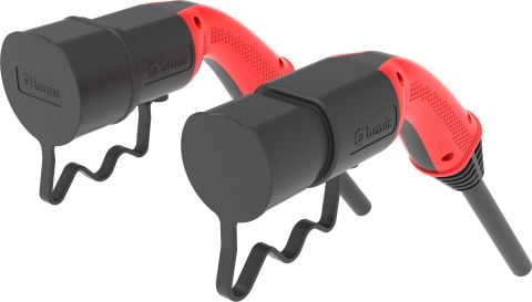 Bemis Elektrikli Araç Kablolu Şarj Seti BEV-3032-1205(Monofaze 32A 5Metre)