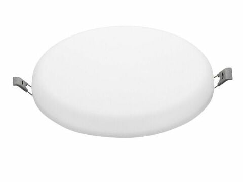 Horoz 36w Led Panel Beyaz Işık Yuvarlak Ayarlı Raylı Çerçevesiz STELLA-36