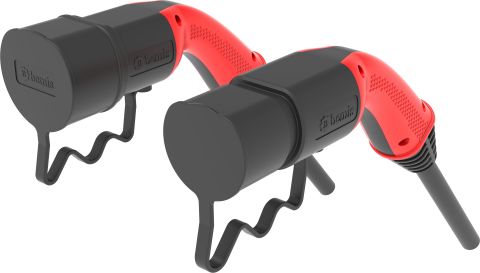 Bemis Elektrikli Araç Kablolu Şarj Seti BEV-5020-1205(Trifaze 20A 5Metre)