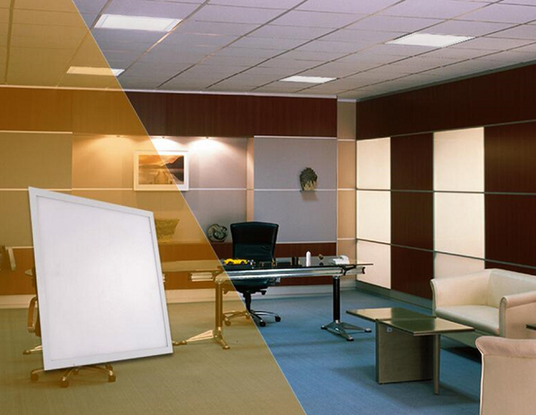 Cata 60x60 Led Panel 60W Sıva Altı Beyaz Günışığı ct-5284