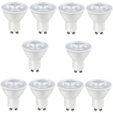 Osram 4.9W Beyaz Işık GU10 Led Ampul 390 Lümen - 10Adet