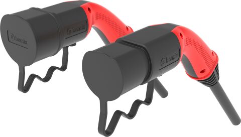 Bemis Elektrikli Araç Kablolu Şarj Seti BEV-5032-1205(Trifaze 32A 5Metre)