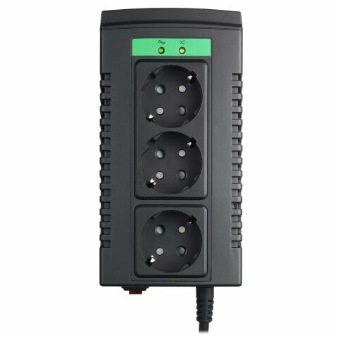 Schneider Apc 1500VA/750W 3 Schuko Çıkış Otomatik Voltaj Regülatörü LS1500-RS