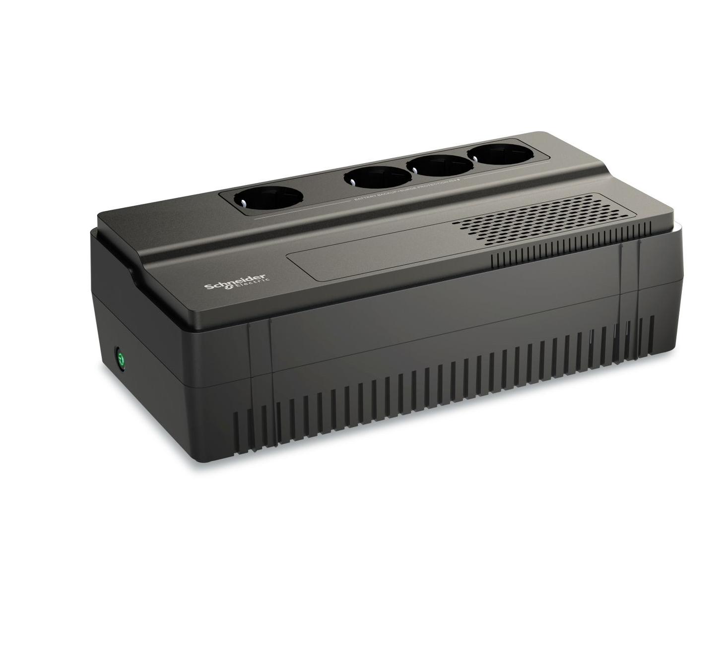 Schneider 500 VA 4 Schuko Çıkış 230 Volt UPS Güç Kaynağı BVS500I-GR