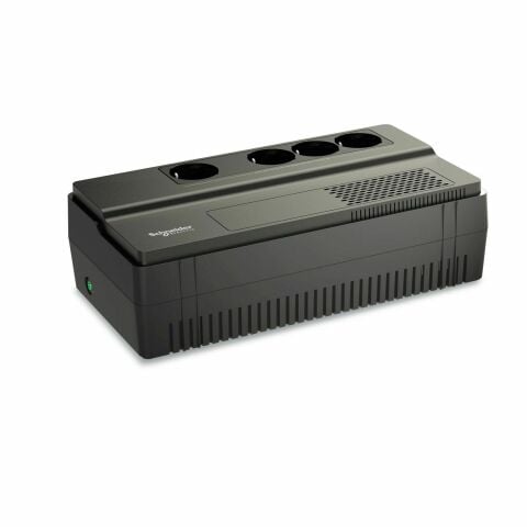 Schneider 800 VA 4 Schuko Çıkış 230 Volt UPS Güç Kaynağı BVS800I-GR