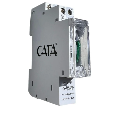 Cata Zaman Saati Rezervli 16 Amper Sigarta Tipi ct-9184
