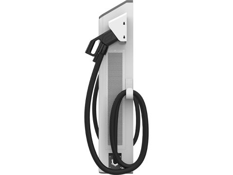 Tunçmatik Mini DC Charger 60kw Trifaze T2 Ticari Tip Kablolu Araç Şarj İstasyonu TSK16049