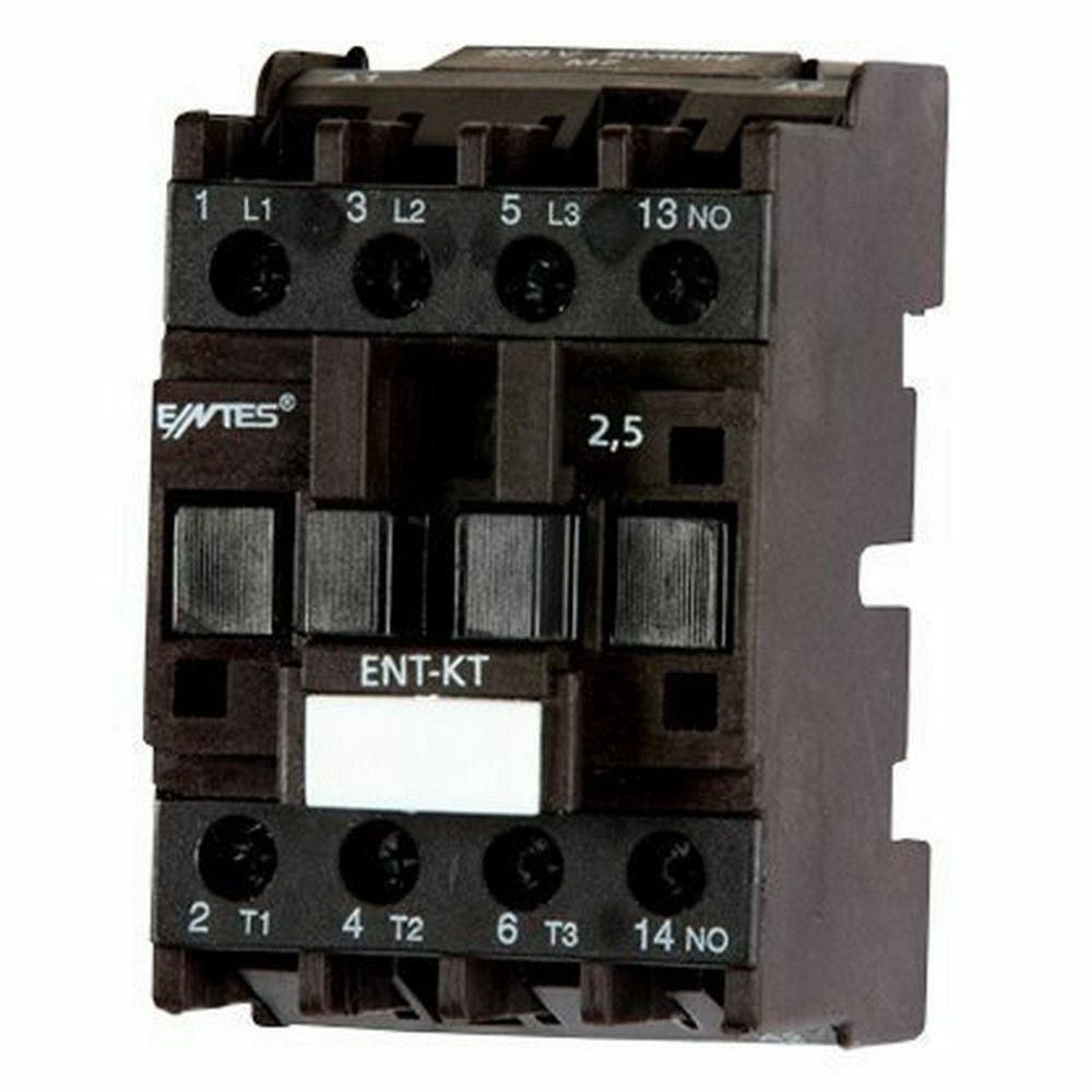 ENTES M2150 KT-2,5 KOMPANZASYON KONTAKTORÜ