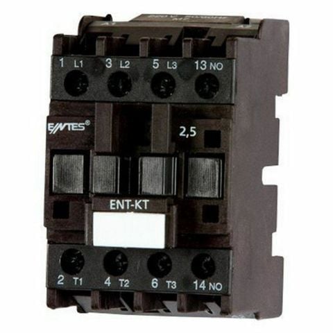 ENTES M2150 KT-2,5 KOMPANZASYON KONTAKTORÜ