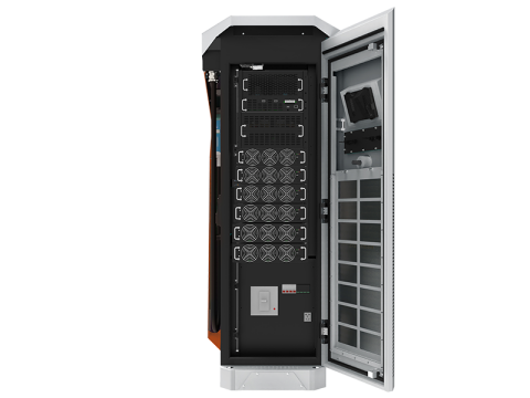 Tunçmatik Pro DC Charger 180kw Trifaze T2 Ticari Tip Kablolu Araç Şarj İstasyonu TSK16025