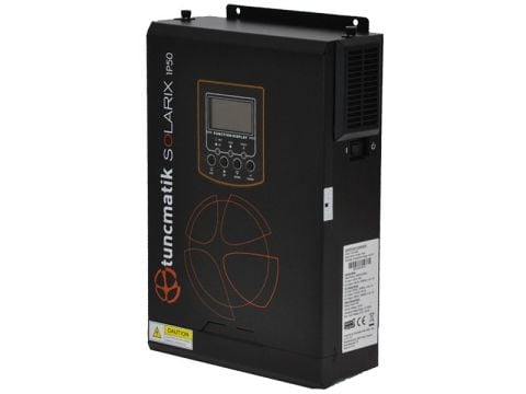 Tunçmatik Solarix 1kW/50A Off-Grid İnverter PWM 12V TSK16006