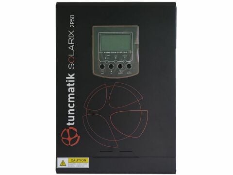 Tunçmatik Solarix 2kW/50A Off-Grid İnverter PWM 24V TSK16007