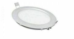 İnoled 15w Ilık Beyaz Slim Led Panel Yuvarlak Alüminyum 2715-03