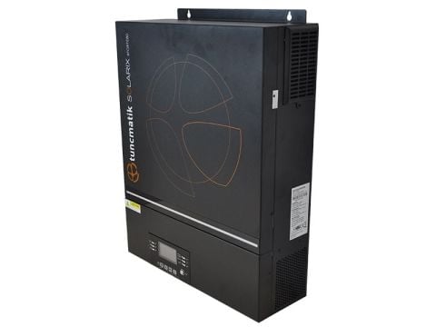 Tunçmatik Solarix 8kW/80A Off-Grid İnverter MPPT 48V TSK16014