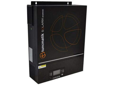 Tunçmatik Solarix 11kW/150A Off-Grid İnverter MPPT 48V TSK16019
