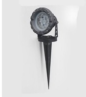 Cata 12W Amber Ledli Bahçe Kazığı Dış Mekan ct-7304a