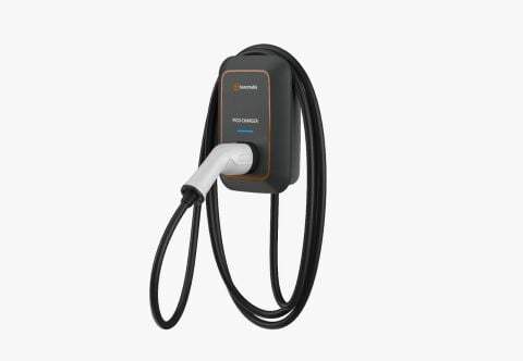 Tunçmatik Pico 22kw AC Trifaze Type-2 Ev Tipi Kablolu Araç Şarj İstasyonu TSK16060