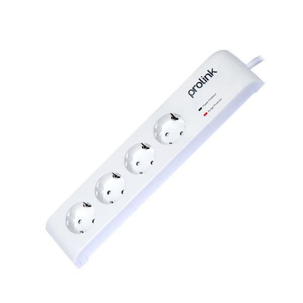 Prolink PR-SP04 Akım Korumalı Priz