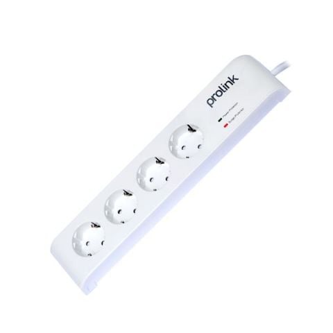 Prolink PR-SP04 Akım Korumalı Priz