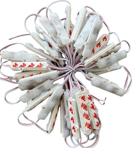Cata Dış Mekan Modül Led 50 ADET 1.2 Watt Ct-4591B - Beyaz Işık