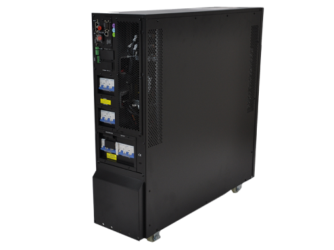 Tunçmatik 60 kVA 3/3 Ultra One LCD Online Trifaze UPS Güç Kaynağı TSK10154