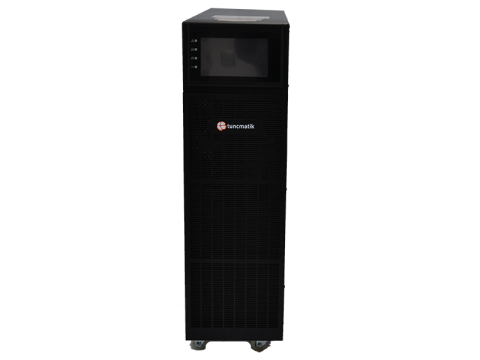 Tunçmatik 60 kVA 3/3 Ultra One LCD Online Trifaze UPS Güç Kaynağı TSK10154