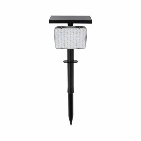 ACK 10w Yeşil Renk Kazıklı Solar Bahçe Armatürü 64 LED Çipli AG60-01851