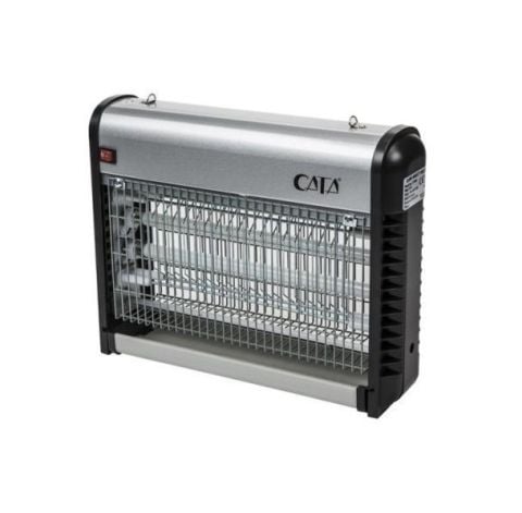 Cata Sinek Armatürü 2x8w 20 Metre Ct-9404