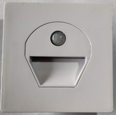 Cata 1 W Koridor Aydınlatması Sensörlü Ct-5170g - Günışığı