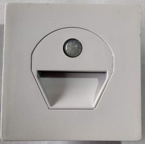 Cata 1 W Koridor Aydınlatması Sensörlü Ct-5170g - Günışığı