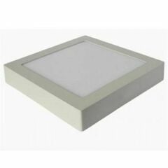 İnoled 24w Ilık Beyaz 4000k Sıva Üstü Kare Led Panel 2762-03