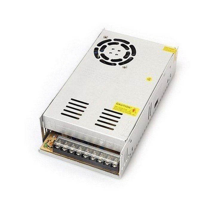 İnoled 41 Amper 500W Şerit Led Trafosu Slim Fanlı 2127