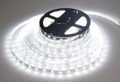 İnoled Beyaz Işık 6500k İç Mekan Şerit Led 12v SMD 4040 Led 4324-01