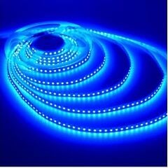 İnoled Mavi İç Mekan Şerit Led 12v SMD 4040 Led 4324-05